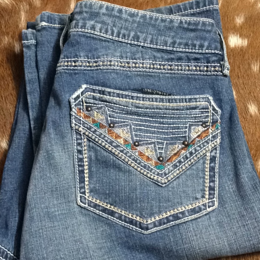 Wrangler Rock 47 Jeans